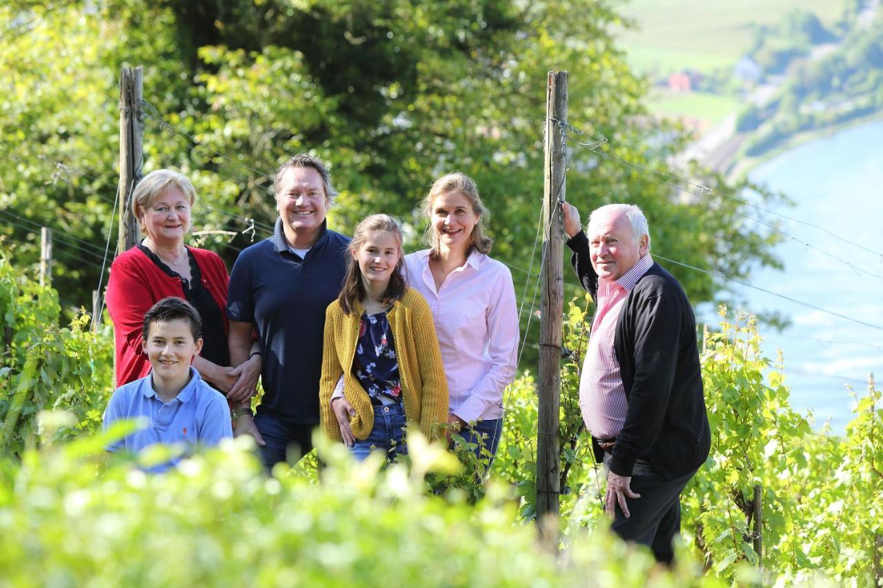 Weingut Matthias Dostert / Culinarium Hotel Nittel Exterior foto