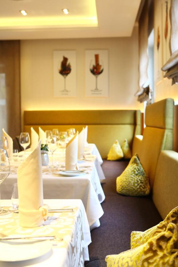 Weingut Matthias Dostert / Culinarium Hotel Nittel Exterior foto
