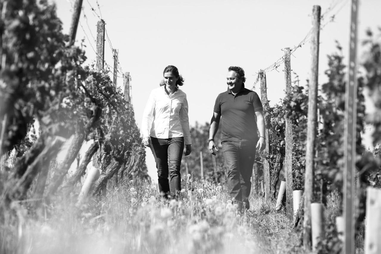 Weingut Matthias Dostert / Culinarium Hotel Nittel Exterior foto